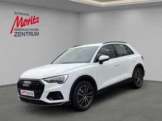 audi q3 35 tdi advanced navi led el. heckklappe apple