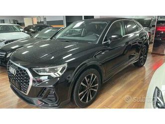 audi q3 sportback 35 tdi 150cv s line