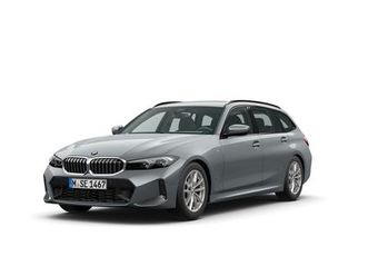bmw 318 i touring m sport park-assistent led hifi