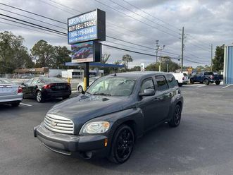 used 2011 chevrolet hhr lt
