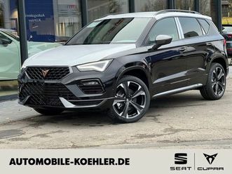 cupra ateca 1.5 tsi 7-gang dsg top-view, ahk, fahrass.