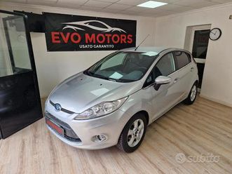 ford fiesta gpl neopatentati