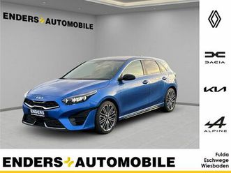 kia ceed gt line 1.5t 140 dct7 gtl tec