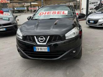 nissan qashqai qashqai+2 1.5 dci dpf tekna