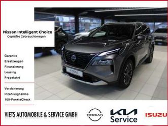 1,5 vc-t e-4orce tekna bose glasdach