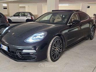 panamera 2.9 4s executive auto
