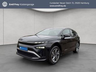 skoda enyaq 85x navi matrix ahk 360° pano 20