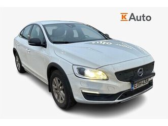 volvo s60 cross country d4 awd momentum aut