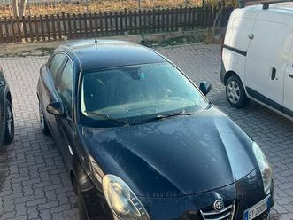 giulietta 1.4 gpl 2013