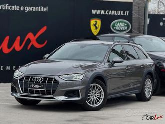 audi a4 allroad 40 tdi mhev evolution 204cv s-tron