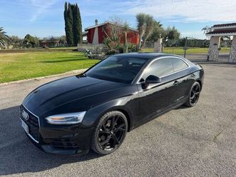 audi a5 2.0 tdi 190 cv s tronic design