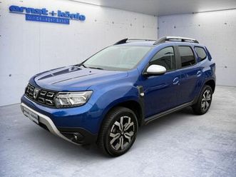 dacia duster tce 130 2wd prestige