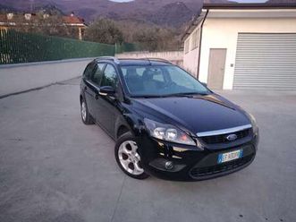 focus ii station wagon 1.6 tdci titanium