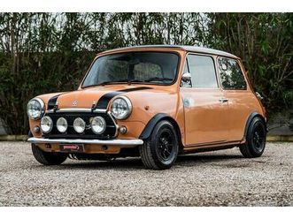 innocenti mini cooper 1300