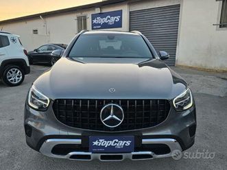 mercedes-benz glc 200d 4matic sport 163 cv - 2020