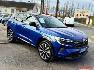 renault austral techno 1.3 tce 160cv bva6 15825 ht entretien a jour