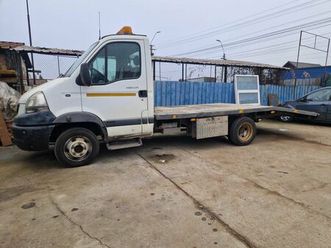 renault mascott 3.5 t platforma sighisoara