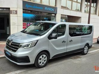 renault trafic combi 2.0 dci 150 l1h1 intense