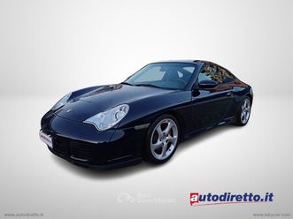 996 carrera 4s coupé