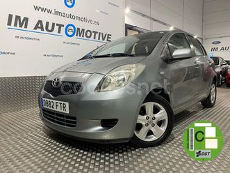 toyota yaris 1.3 vvti sol