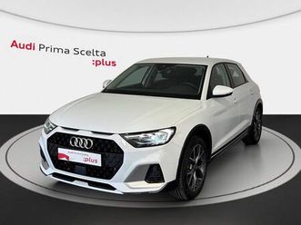 audi a1 citycarver 30 1.0 tfsi admired 110cv s-tronic del 2021
