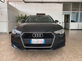 audi a4 avant 2.0 tdi 150 cv s tronic business