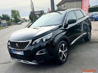 peugeot 5008 allure business 1.2 pt 130cv bva8 14159ht toit ouvrant distrib neuve garantie 12 mois