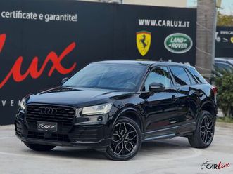 audi q2 30 tdi s line edition s-tronic 116cv matrix