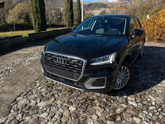 audi q2 40 tfsi quattro s tronic line edition-gancio-italiana-