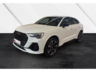 audi q3 45 tfsi s tronic s line interno esterno cerchi sonos