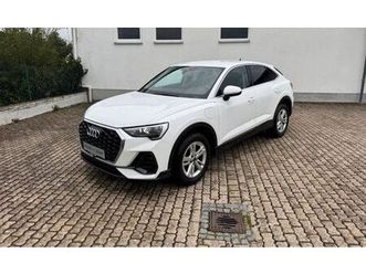 audi q3 spb 45 tfsi e s tronic business plus