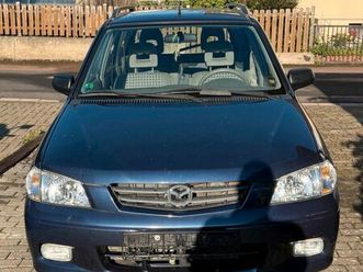 mazda demio automatik