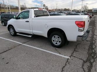 used 2007 toyota tundra base