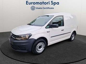 caddy 2.0 tdi 102cv van business e6