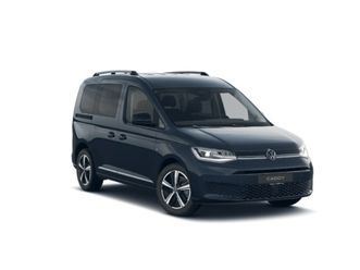 caddy caddy style 2.0 tdi 90 kw ant. dsg