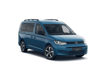 caddy maxi california 2.0 tdi 90 kw 4motion man.