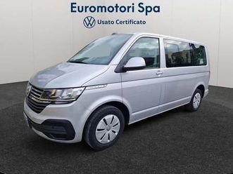 caravelle t6.1 2.0 tdi 150cv comfortline p.c. dsg7