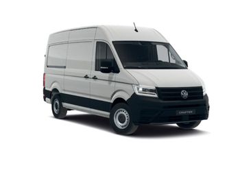 crafter crafter van 35 l3h3 2.0 tdi 103 kw ant. aut.