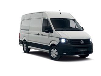 crafter crafter van 35 l3h3 2.0 tdi 103 kw ant. man.