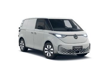 id.buzz id. buzz cargo 210 kw (286 ps) auto.