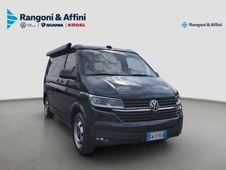 california 2.0 tdi 150cv dsg beach camper