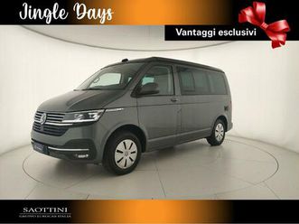 california t6.1 2.0 tdi ocean 150 cv dsg