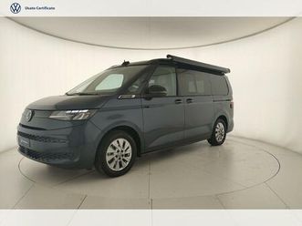 california t7 2.0 tdi beach camper 150 cv dsg