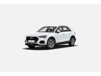audi q3 35 2.0 tdi business advanced quattro s-tronic