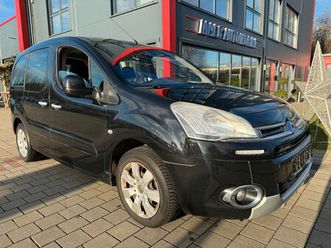 citroën berlingo kombi selection(tüv&insp.neu)