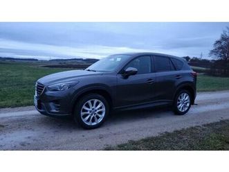 mazda cx-5 2.2 skyactiv-d 150 exclusive-line fwd e...