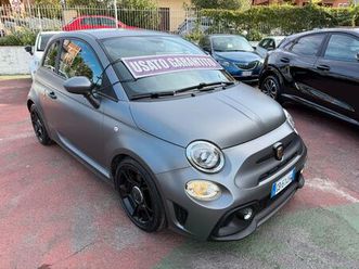 abarth 595 *solo 39.000km* block shaft