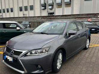 lexus ct 200h hybrid