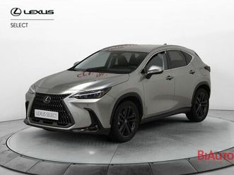 lexus nx nx plug-in 4wd premium +