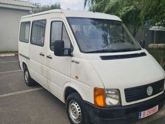 vw lt 28 9locuri ilfov voluntari